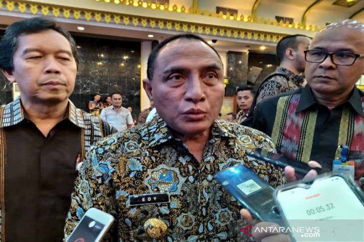 Gubernur Sumut apresiasi pendanaan besar untuk bangun Danau Toba