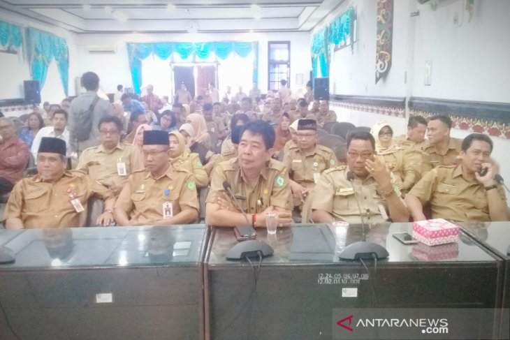 Pemkab Aceh Jaya lelang 4 jabatan pimpinan tinggi pratama
