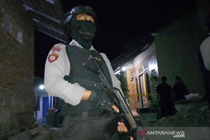 Polisi: Terduga teroris di Cirebon berkaitan dengan Indramayu