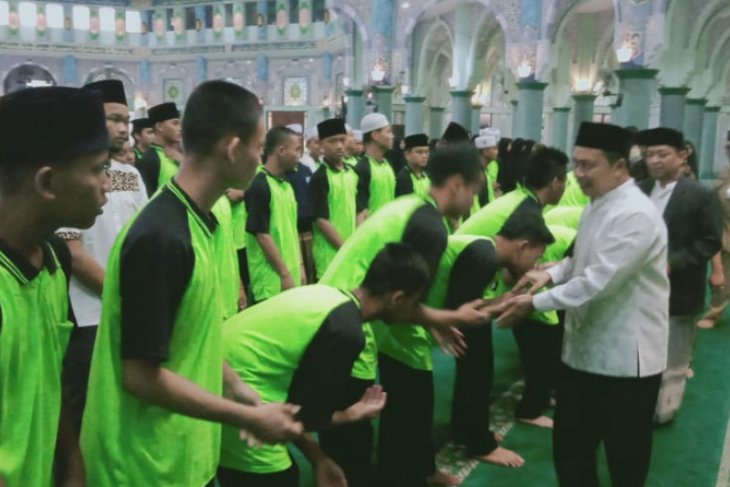 Kota Tangerang kirim 150 santri ikut ajang Pospeda VI Provinsi Banten