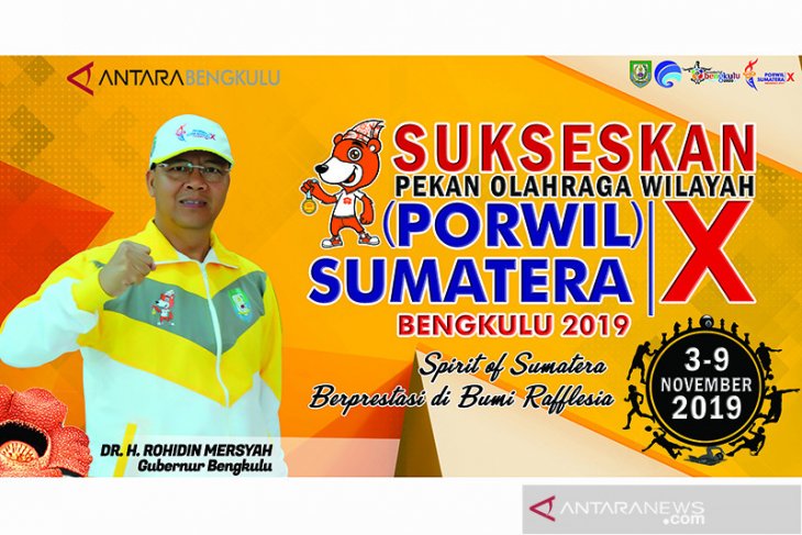 Dikbud Bengkulu turunkan 6.000 siswa semarakkan porwil
