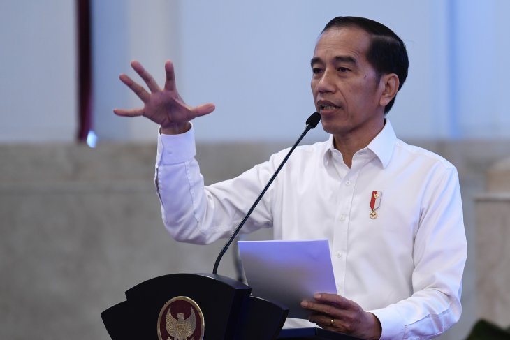 Menteri kabinet Jokowi harus eksekutor sejati