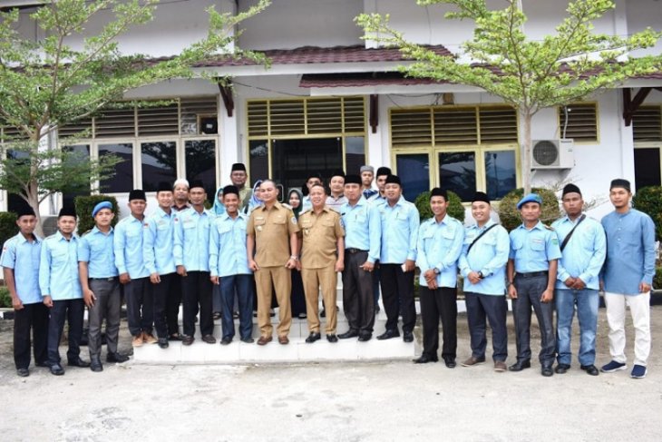 Bupati Bakhtiar Sibarani: Pengedar narkoba akan diusir dari Tapteng