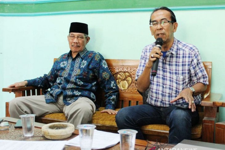 Seorang dokter di Surabaya gugat amandemen UUD 1945