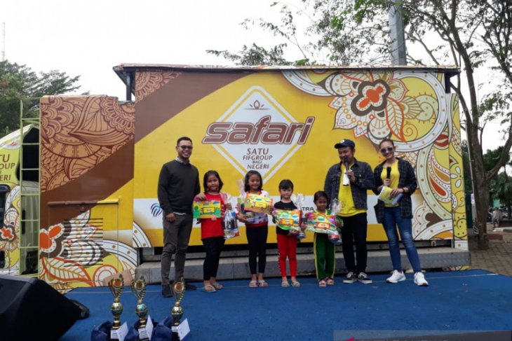 Satu FIF Group Bagi Negeri sukses di Pontianak