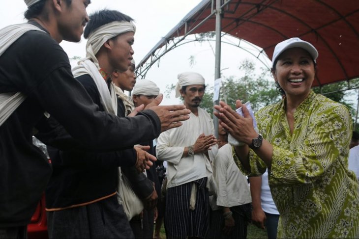 Tetua adat minta perluasan lahan pertanian di Badui