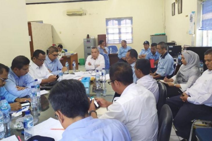 Distribusi kualitas air Tirtanadi kepada pelanggan alami gangguan