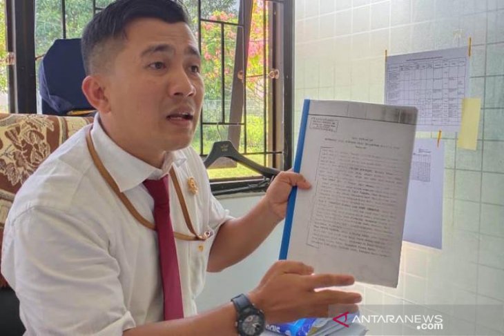 Syahbandar: Pendirian Koperasi Bahagia Jaya tidak ada koordinasi dengan kami