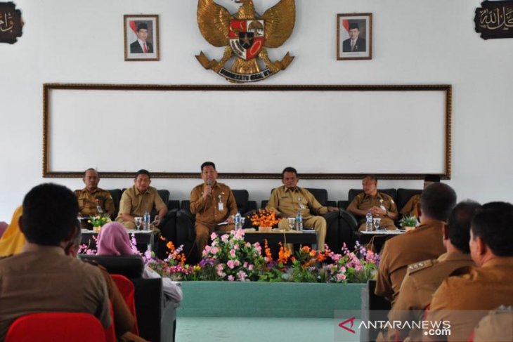 2020, tidak ada lagi rumah tak layak huni di Aceh Timur