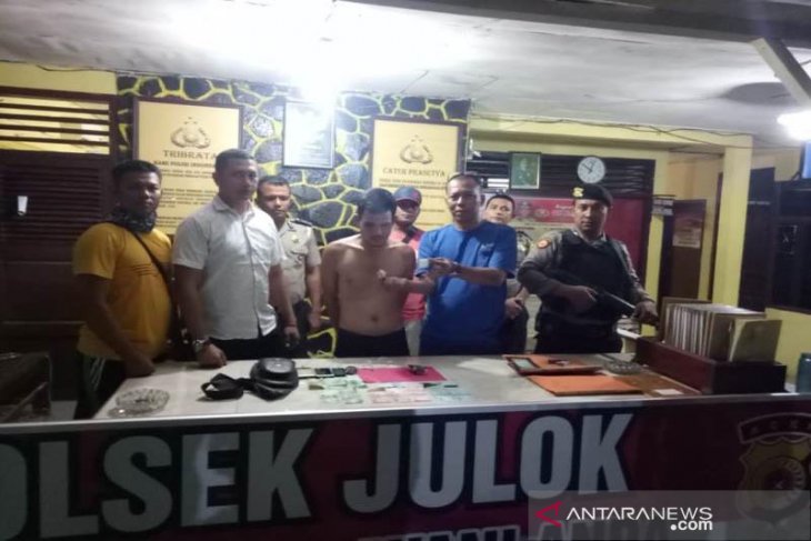 Polisi ringkus dua penyalahgunaan narkoba di Aceh Timur
