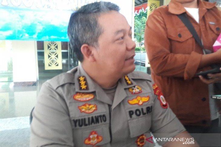 Polda DIY: Densus 88 tangkap terduga teroris di Yogyakarta