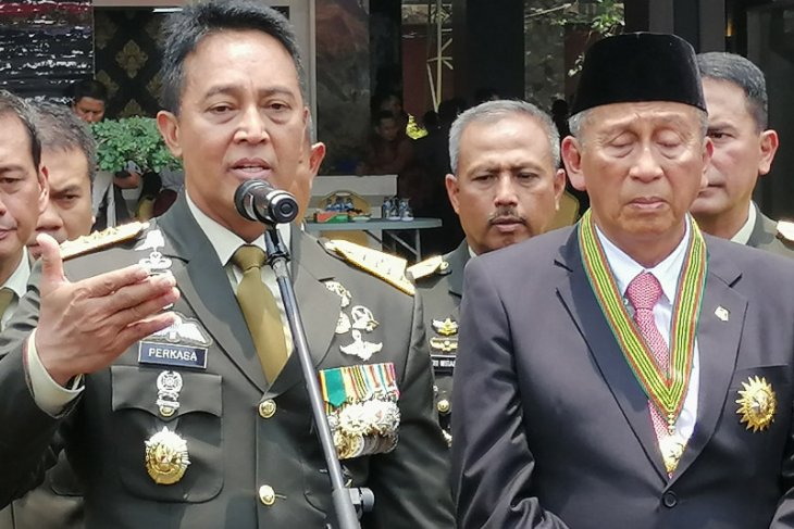 TNI AD siapkan seluruh kekuatan amankan pelantikan presiden