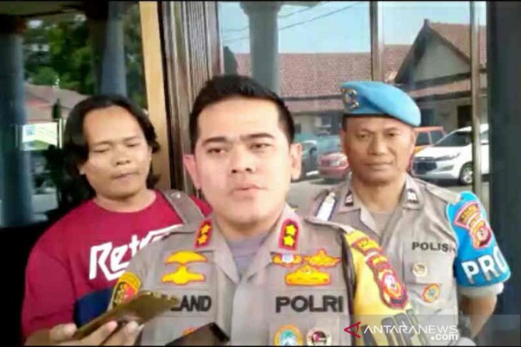 Densus 88 kembali tangkap terduga teroris di Kota Cirebon, berinisial S