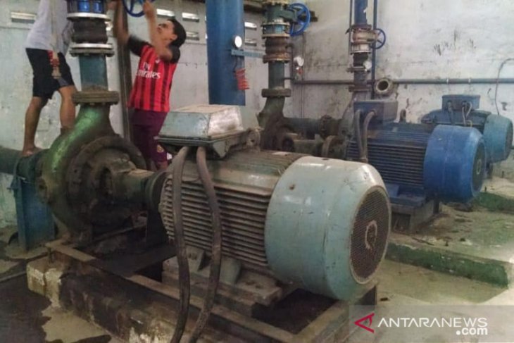 Program MBR PDAM Karawang diduga gunakan dana talangan APBD