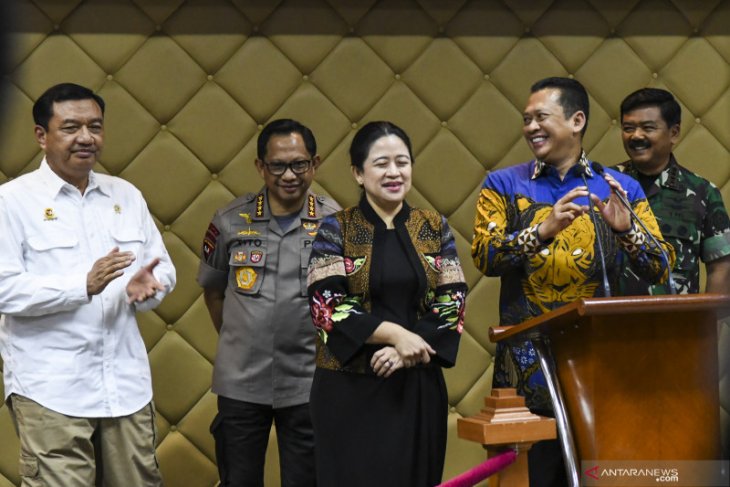 Puan Maharani: Gerindra bukan ingin bermanuver ke dalam koalisi pemerintah