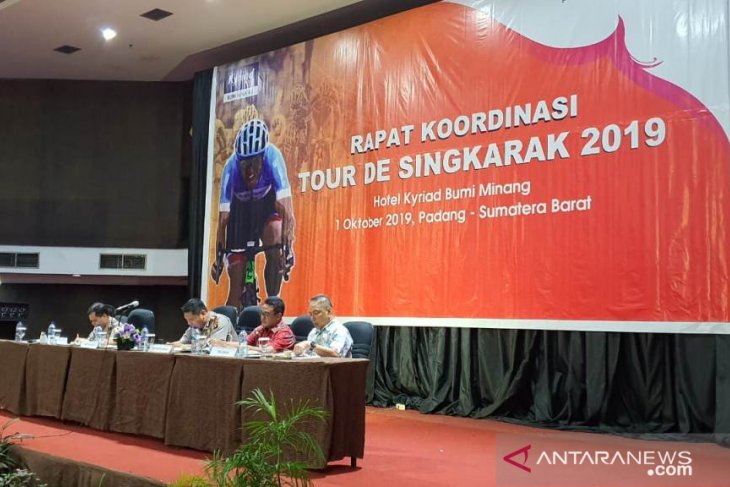 Cycling teams from 25 nations contesting Tour de Singkarak 2019