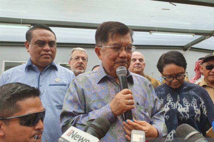 Harapan Wapres JK: Pemerintahan baru harus ada pengawasan dan keseimbangan