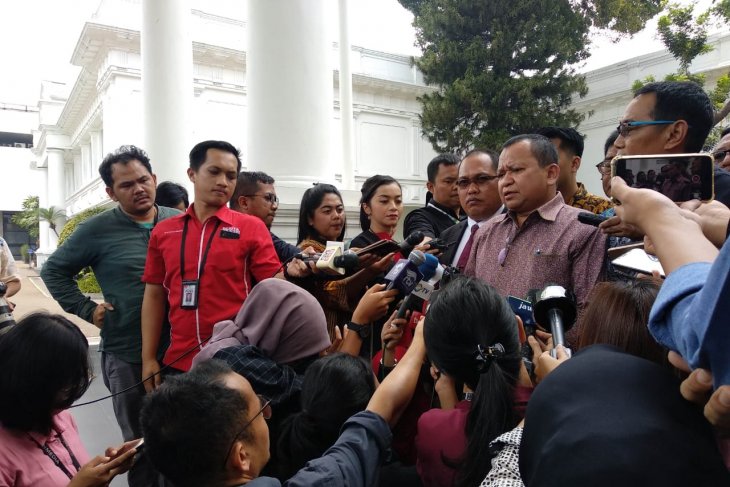 Temu Presiden Jokowi, sejumlah paguyuban masyarakat perantau di Papua
