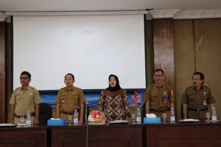 PKK Lebak Gelar Bimtek penurunan angka stunting