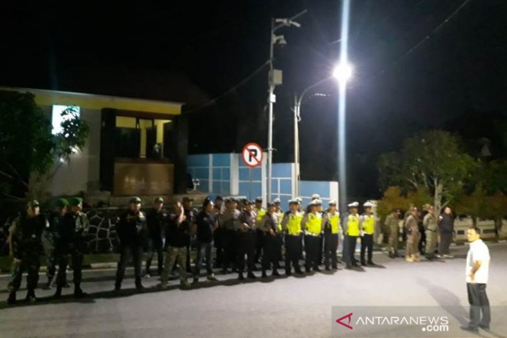 Polres Bangka Selatan Gelar Operasi KRYD