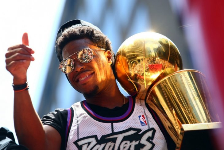 Kyle Lowry teken kontrak perpanjangan dengan Raptors