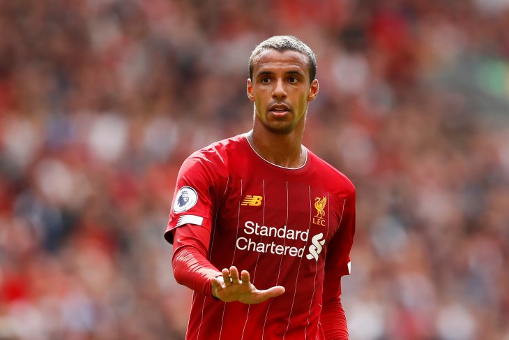 Matip resmi perpanjang kontrak dengan Liverpool
