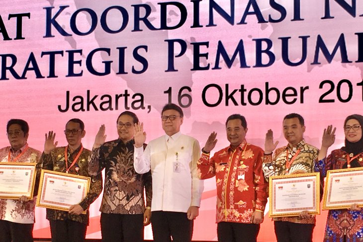 BPIP: Pancasila harus ada dalam peraturan perundang-undangan