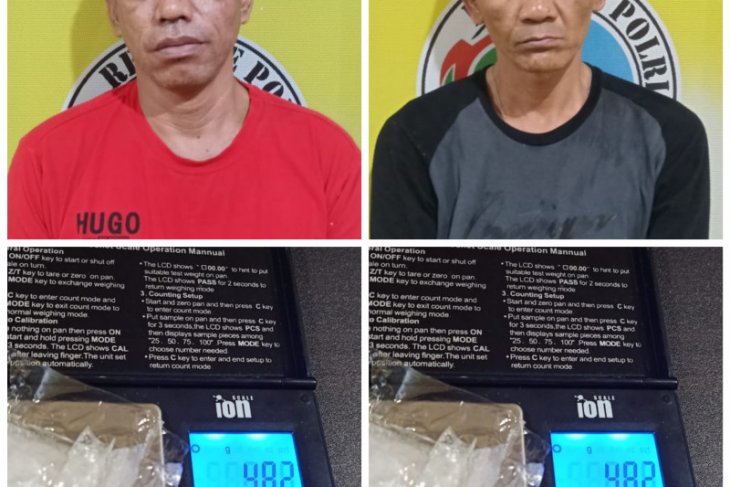 Polisi Binjai ciduk pemilik narkotika