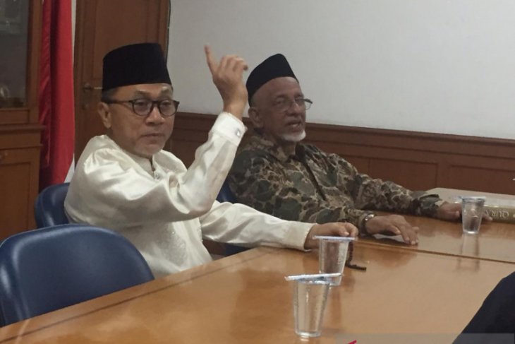 Zulkifli ajak umat Islam bersatu dukung Pemerintahan Jokowi