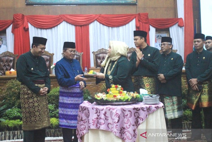 Pemprov Jambi gelontorkan Rp32 miliar untuk infrastruktur di Muarojambi
