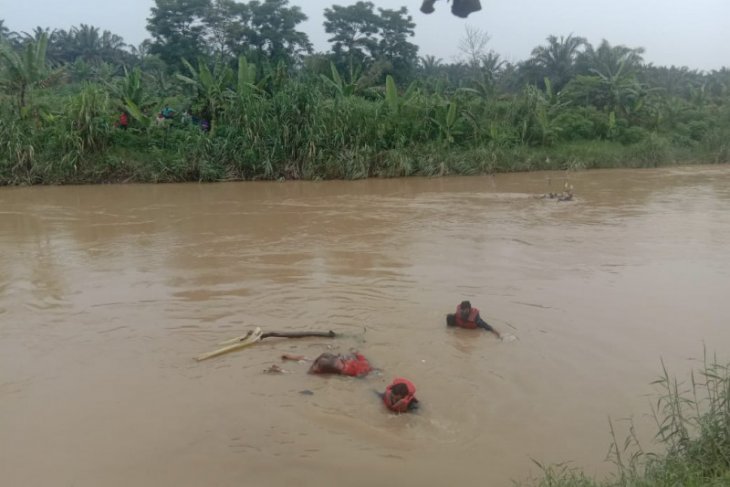 Mayat Mr X ditemukan di aliran Sungai Bingai di Binjai