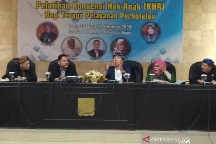 Hotel ramah anak untuk tingkatkan kunjungan wisata Kota Bogor
