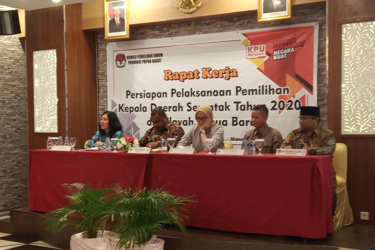 Papua Barat diharapkan bisa terapkan SIPS Pilkada 2020