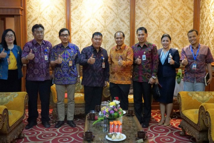 7 November, Denpasar jadi tuan rumah Rakor Transaksi Non-tunai