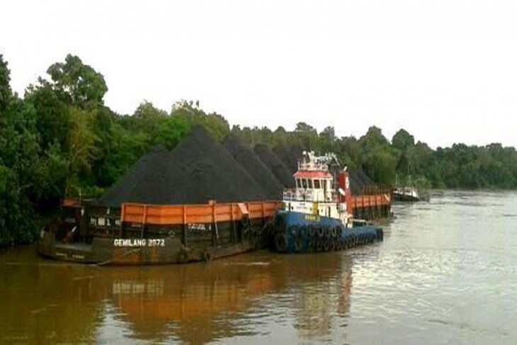 Banjarmasin tidak dapat PAD dari kapal angkutan batubara