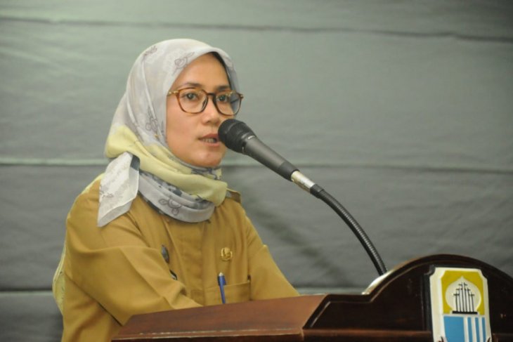 36 Calon Kades di Lebak deklarasikan damai