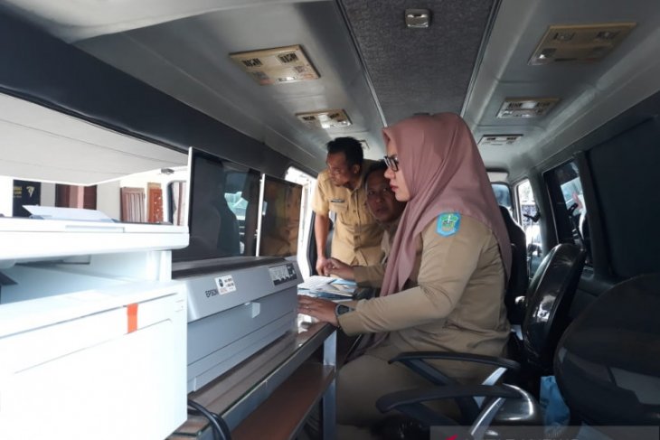 Pemkab Bangka permudah akses pembayaran PBB-P2
