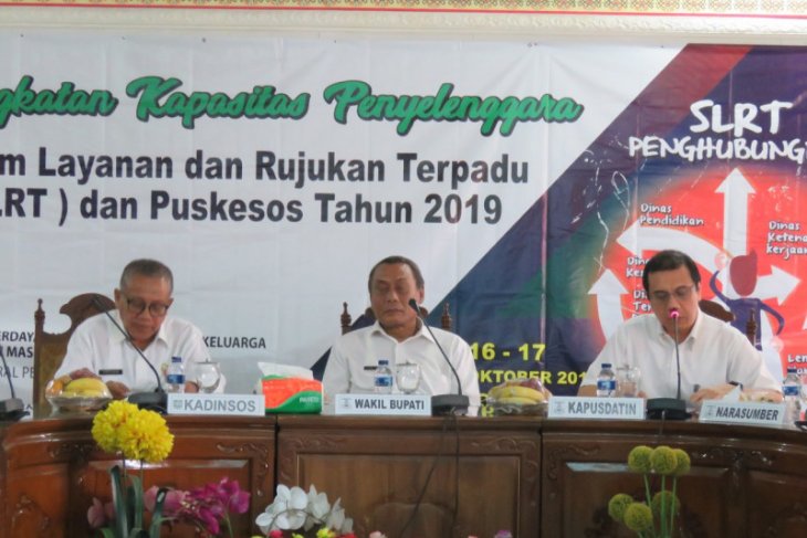 Program SLRT Kabupaten Serang tingkatkan layanan terintegrasi