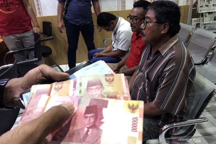 Tiga pelaku judi Pilkades diringkus polisi, satu diantaranya perempuan