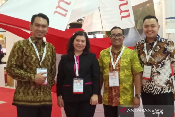 Kalbar bidik wisman melalui pameran wisata di Singapura