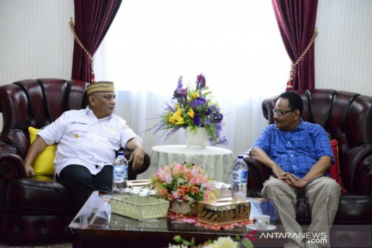 BNNP: Pengguna narkoba di Gorontalo 1,9 persen