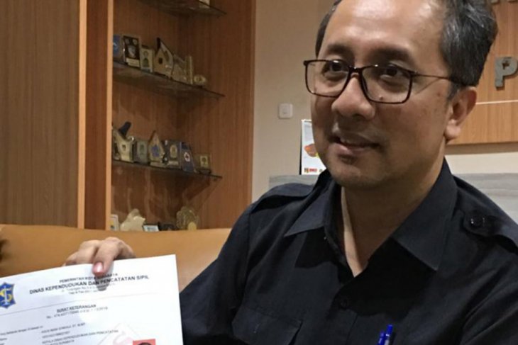 Warga tak bawa identitas kependudukan di Kota Surabaya didenda Rp500 ribu
