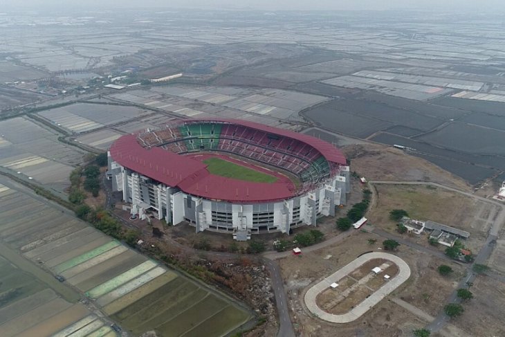 Penonton dilarang bawa kembang api saat laga Indonesia vs China