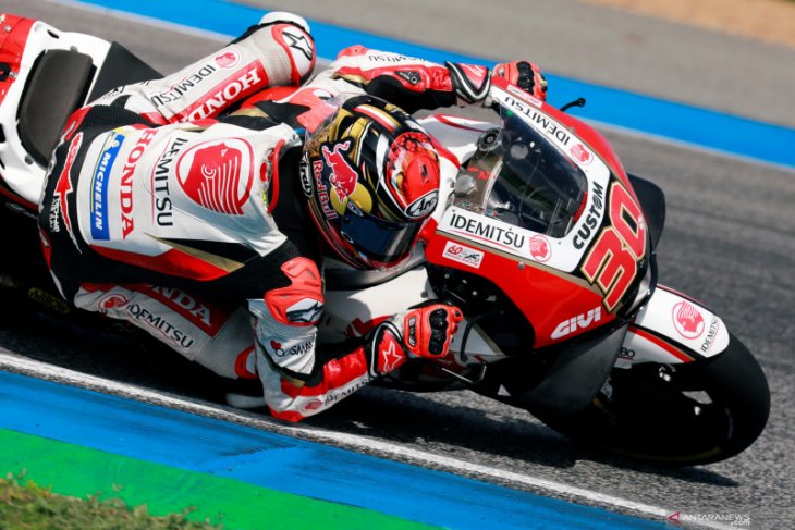 Nakagami absen di tiga balapan terakhir