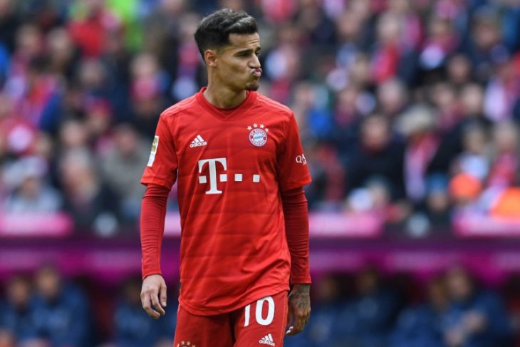 Barcelona tutup pintu untuk Philippe Coutinho