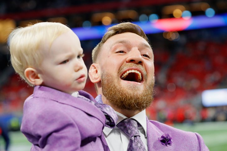 McGregor minta dipertemukan dengan Frankie Edgar