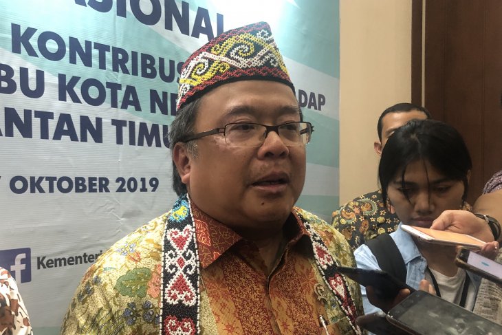 Bappenas tindak lanjuti permintaan masyarakat Suku Dayak