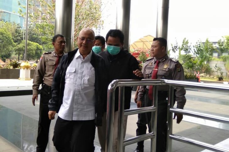 Kekayaan Wali Kota Medan Dzulmi Eldin, tersangka suap sebesar Rp20,3 miliar