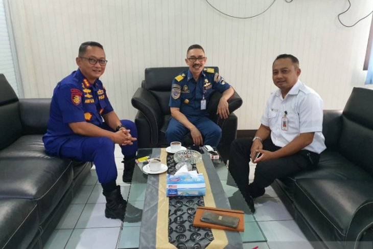 Dirpolairud Polda Jambi kunjungi KSOP Talang Duku