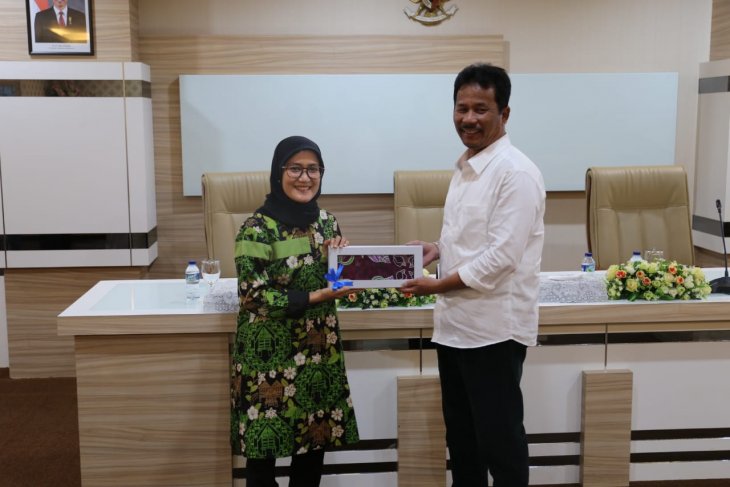 Optimalkan pendapatan, Lebak pelajari pengelolaan pajak dari Batam